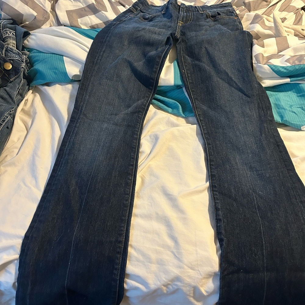 Seven jeans size 25